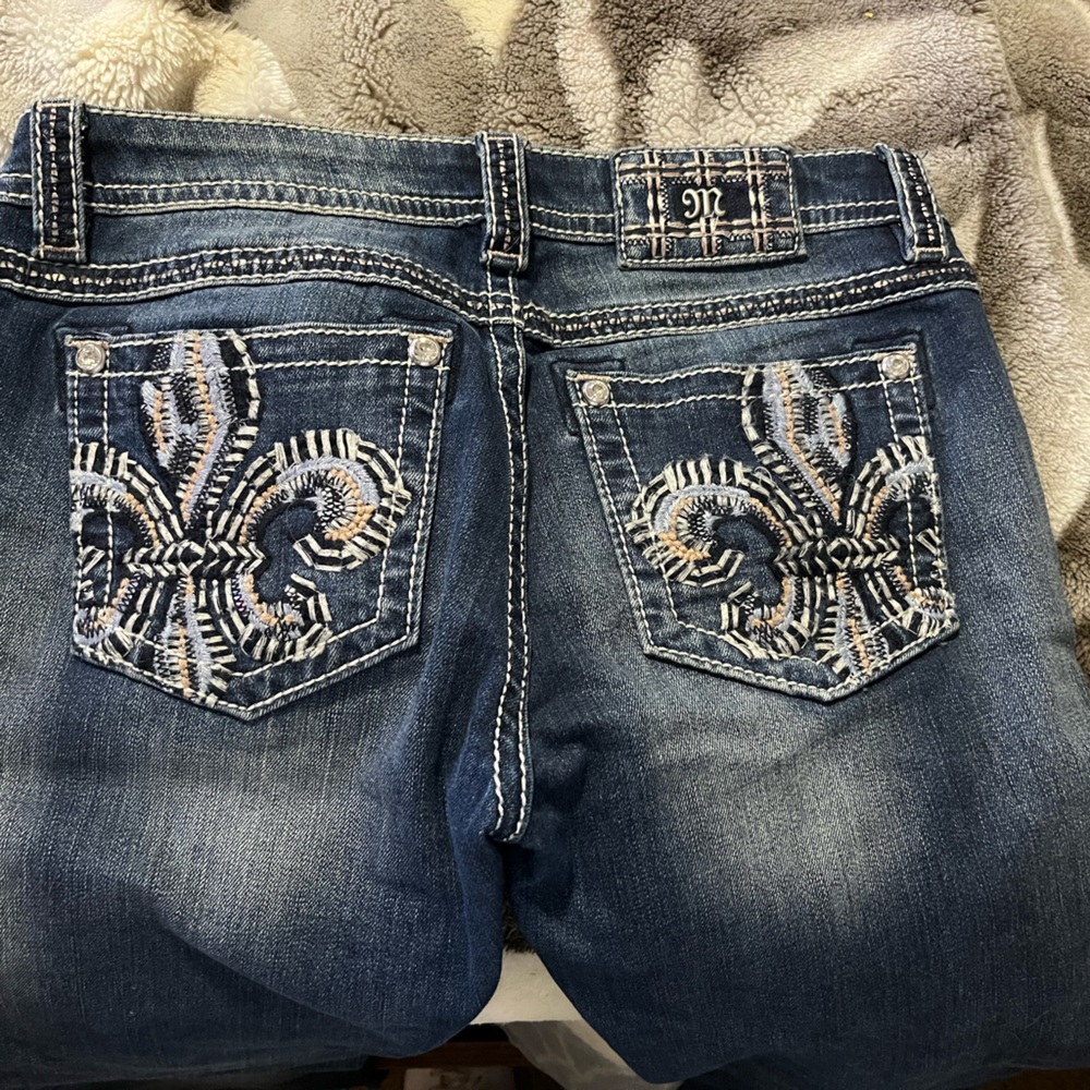 Miss me jeans size 28